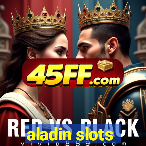 aladin slots